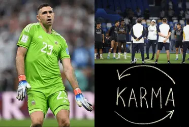 El arquero argentino se quedó en el Aston Villa donde es figura.