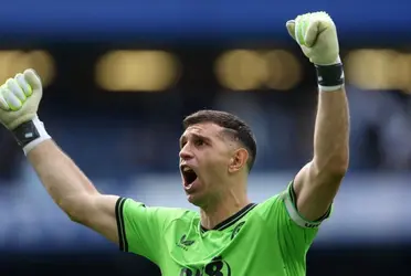 El arquero campeón del mundo sigue demostrando su talento semana tras semana.