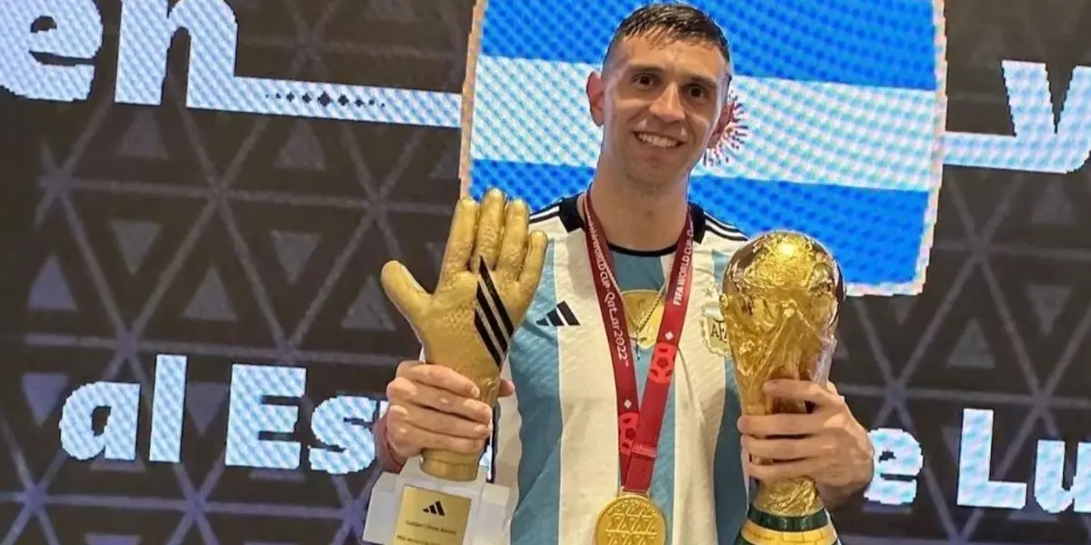 El arquero de la Scaloneta y todos sus compañeros dejaron mucho para consagrarse en Catar 2022.