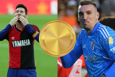 El arquero de la selección nacional busca dar otra vuelta olímpica en su carrera que ya llega a su fin.