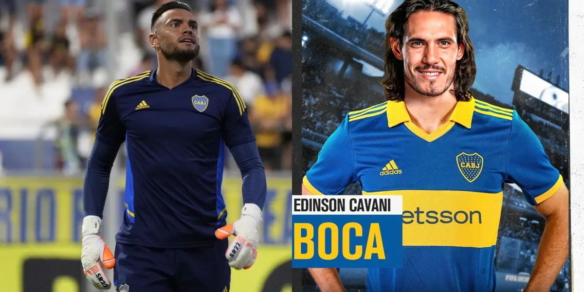 El arquero del Xeneize fue clave para ganarle a Independiente.