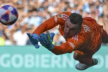 El arquero Millonario sigue batiendo marcas desde que llegó al club de Núñez y no para de ganar cosas.