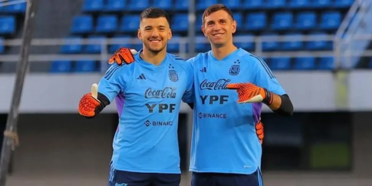 El arquero reveló una situación que pudo haber cambiado la historia en Qatar 2022.