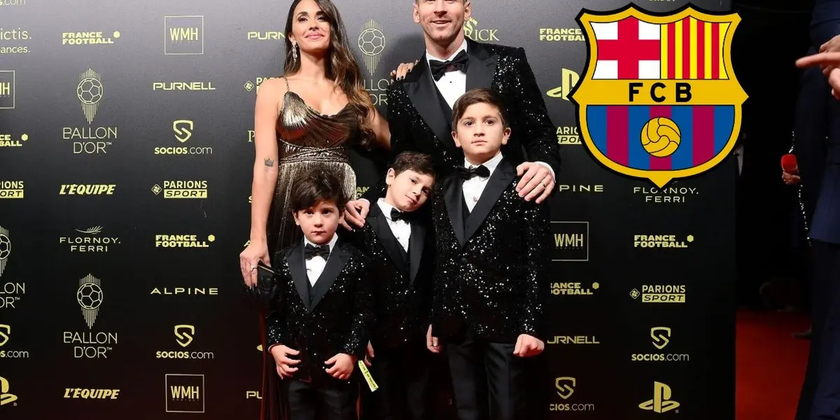 El astro argentino está muy lejos de renovar con el PSG y el club catalán lo sabe.