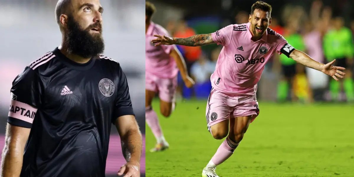 El astro rosarino no para de anotar goles en el Inter de Miami y amenaza romper el record del Pipita.