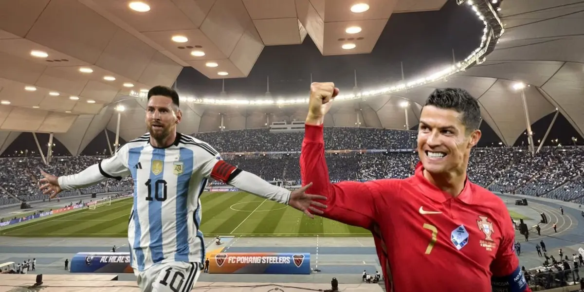 El astro rosarino no ve con malos ojos ir en algún momento a la liga saudí, pese a tener contrato vigente con Inter Miami.