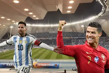 El astro rosarino no ve con malos ojos ir en algún momento a la liga saudí, pese a tener contrato vigente con Inter Miami.