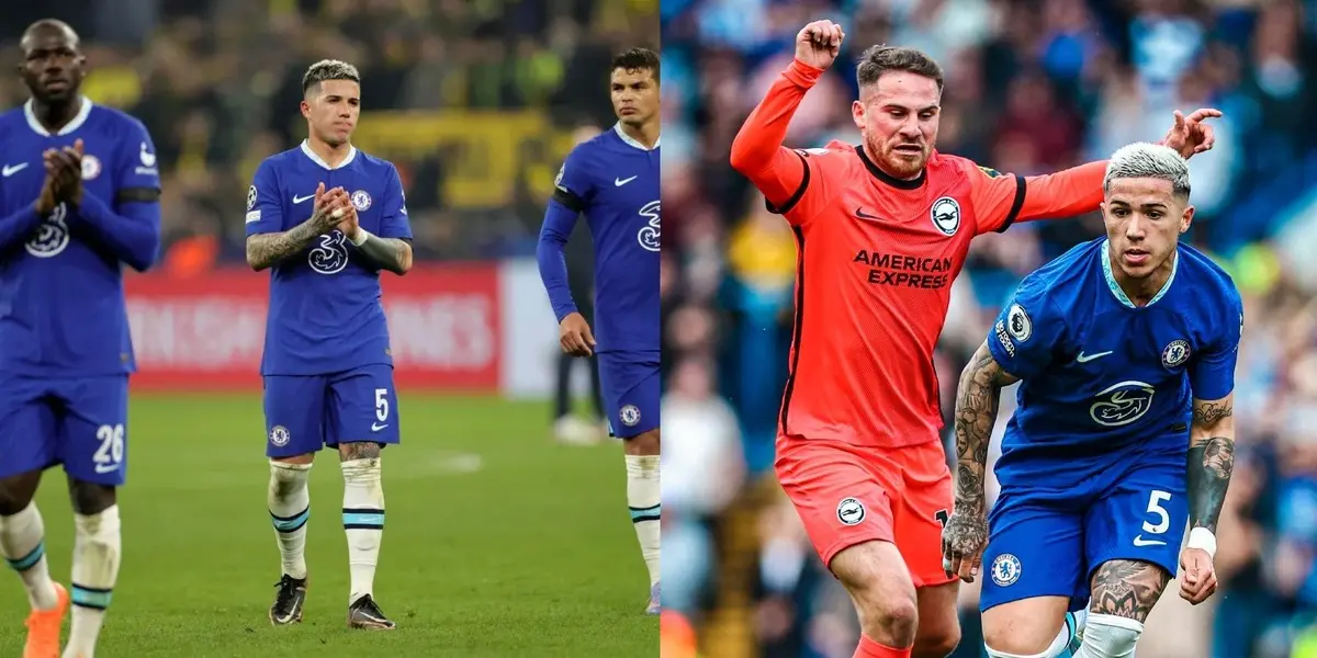 El Brighton fue superior al Chelsea en casi todos los aspectos del juego.