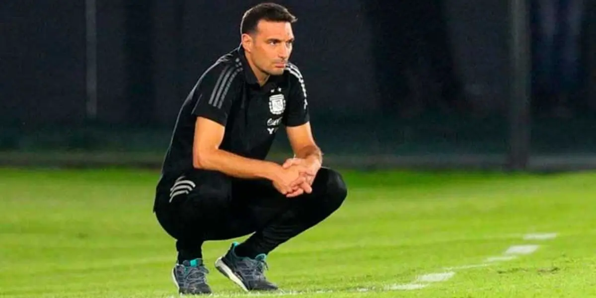 El campeón del mundo en Qatar 2022 salió lesionado durante el debut de la temporada en su club y preocupa a todos.