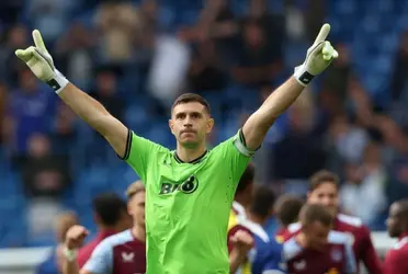 El campeón del mundo fue clave en el empate de su equipo con otra atajada determinante.