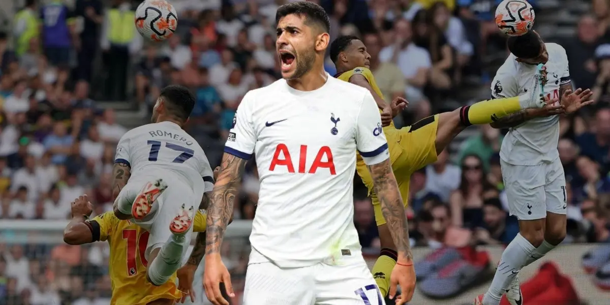 El campeón del mundo fue el destinatario de los elogios por parte de este goleador.