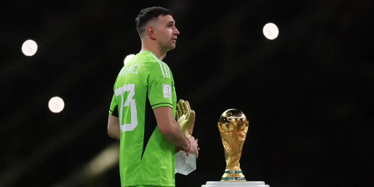 El campeón del mundo quiere instaurarse dentro de la historia grande del fútbol nacional.