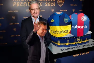 El candidato a presidente de Boca, Andrés Ibarra, puede tener de compañero de fórmula al dirigente nacional.