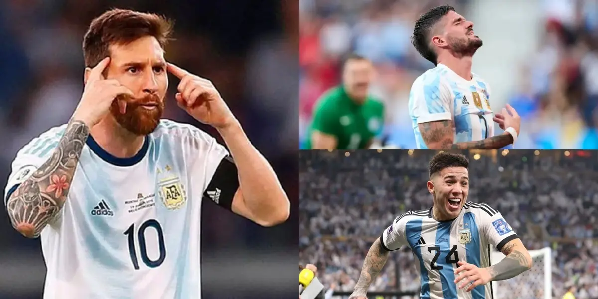 El capitán de la Selección Argentina no pudo marcarle goles al clásico rival, pero tiene otra chance antes del Mundial.