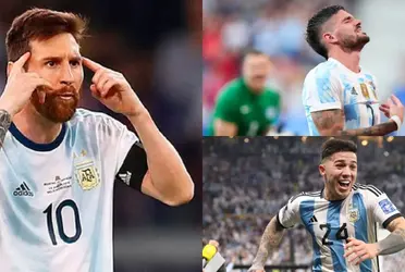 El capitán de la Selección Argentina no pudo marcarle goles al clásico rival, pero tiene otra chance antes del Mundial.