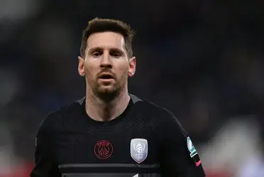 El capitán de la Selección Argentina no sabe si podrá enfrentar al equipo alemán en la ida de los 8vos de final de la Champions