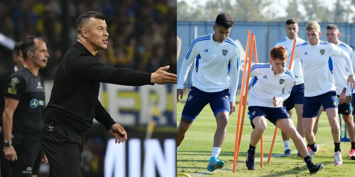 El chico jugó bien el sábado y se ganó el puesto para el partido de Copa Libertadores con Deportivo Pereira.