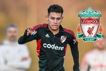 El chico viene de romperla en el Sudamericano Sub 17 con la Selección Argentina.