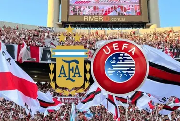 El club Millonario tiene a varios representantes en el viejo continente y en la Selección Argentina.