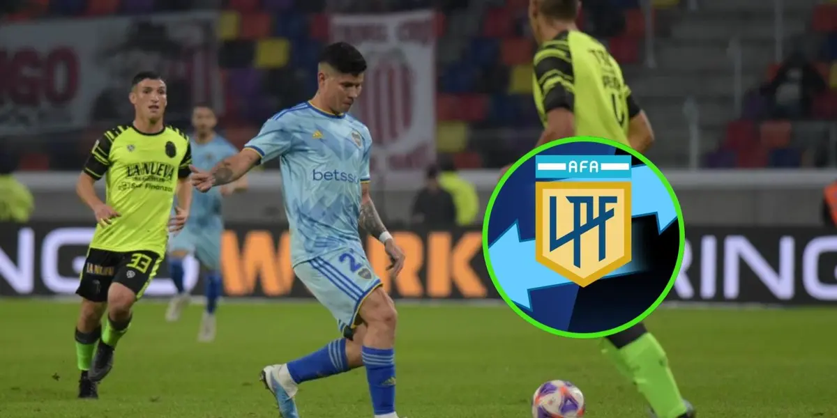 El colombiano fue titular contra Barracas Central y se vienen más jugadores.