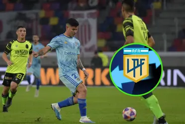 El colombiano fue titular contra Barracas Central y se vienen más jugadores.