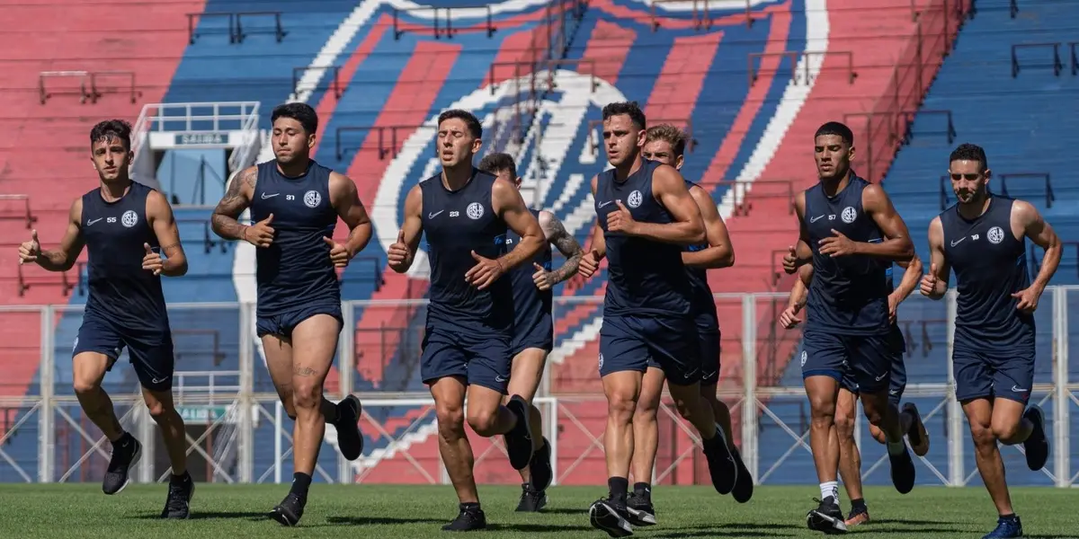 El conjunto de Boedo, a contrarreloj para recuperar una pieza clave