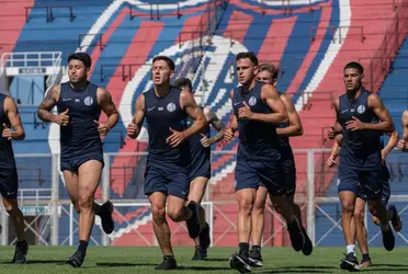 El conjunto de Boedo, a contrarreloj para recuperar una pieza clave