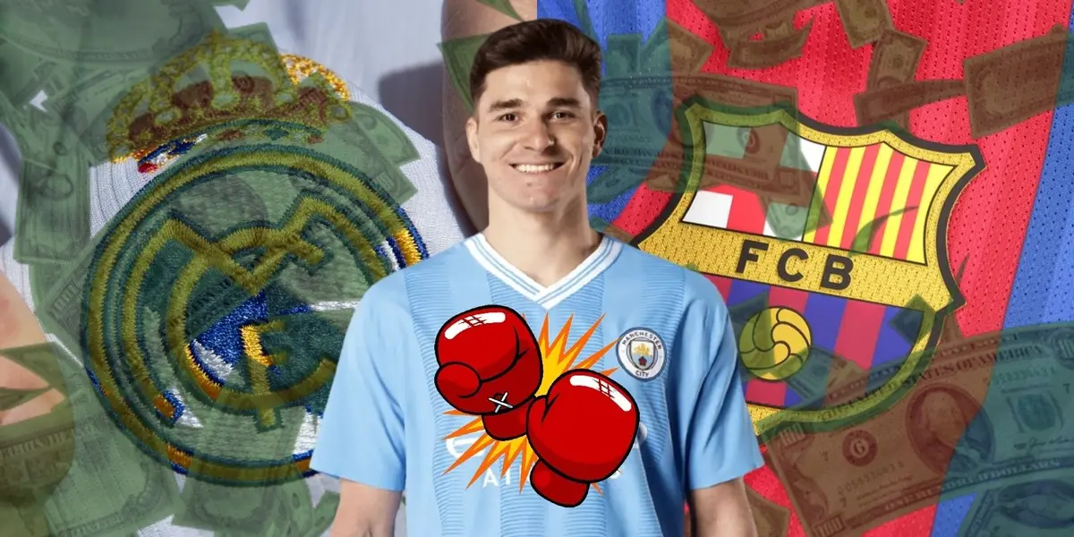 El conjunto de la capital española no tira la toalla por la Araña y ofrecería una verdadera fortuna.