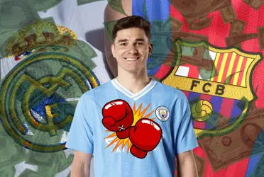 El conjunto de la capital española no tira la toalla por la Araña y ofrecería una verdadera fortuna.