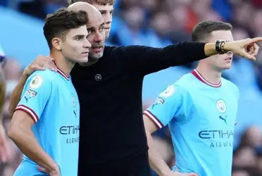 El conjunto de Pep Guardiola estaría tras los pasos de un campeón mundial en Qatar 2022.