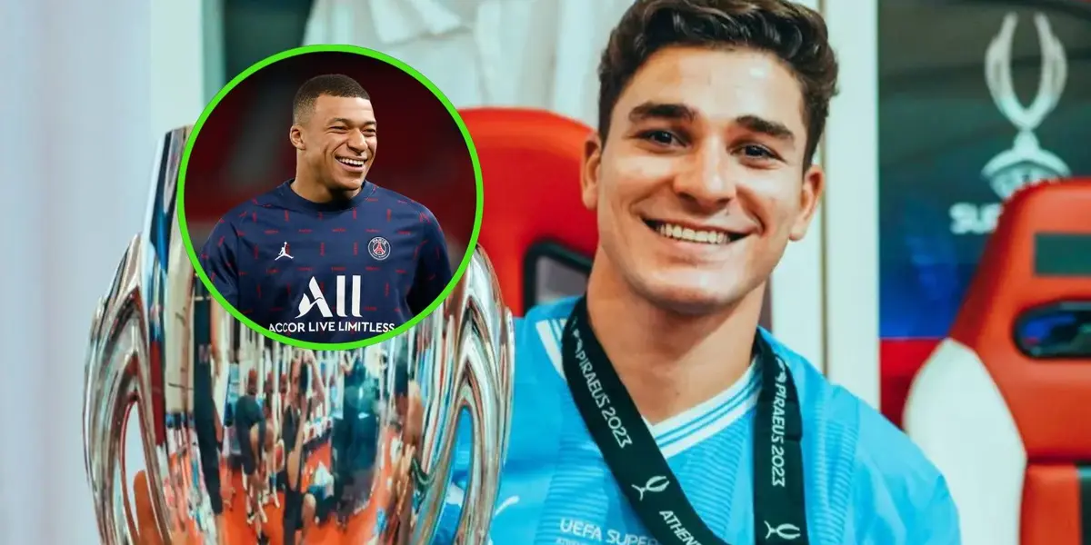 El crack argentino podría pasar al Merengue en el próximo mercado.