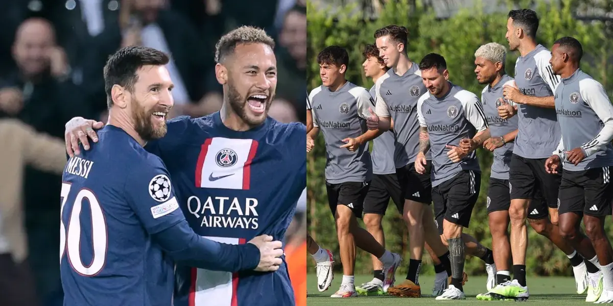 El crack brasileño podría llegar a la MLS si la situación no cambia.