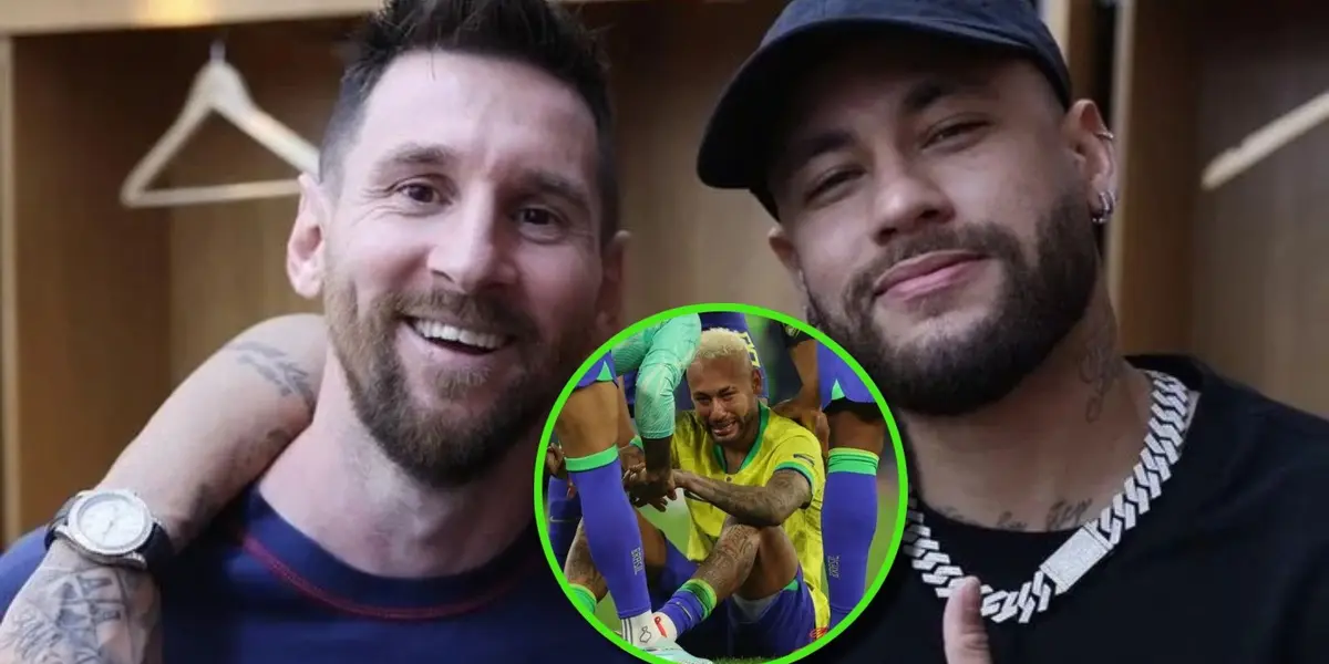 El crack brasileño se salvó de tener que pagar una verdadera fortuna.