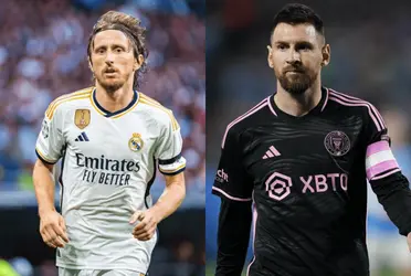 El croata es uno de los jugadores más codiciados en este mercado de pases. ¿Lo podrá retener el Merengue?