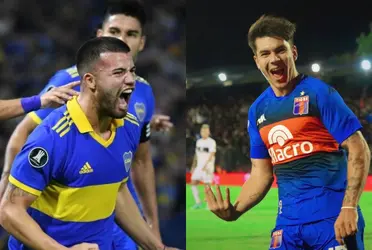 El defensor de Boca está en carpeta de Vélez Sarsfield.