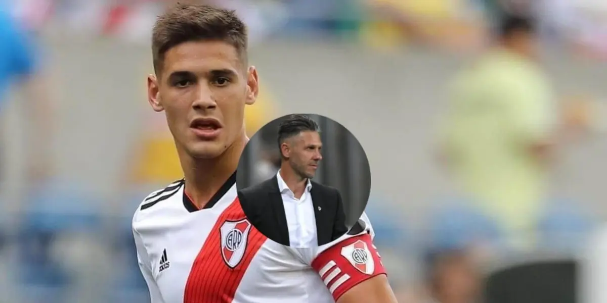 El defensor de la Selección Argentina confesó que extraña jugar en el Monumental.