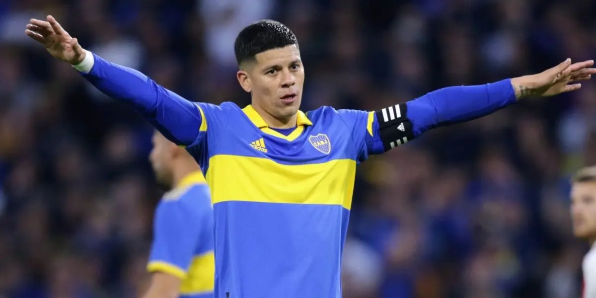 El defensor del Xeneize está cada vez más cerca de volver al verde césped de la mano de Jorge Almirón.