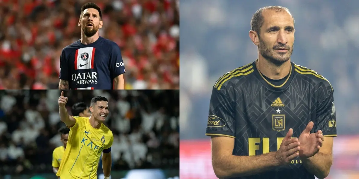 El defensor italiano se había despedido de la selección italiana el año pasado en la Finalissima 2022.