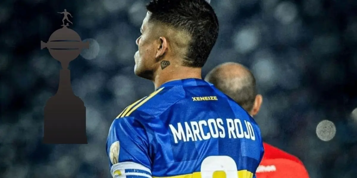 El defensor y capitán del Xeneize habló de todo después del partido y lanzó una premonición que tuvo en la previa.