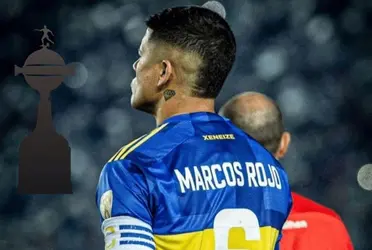 El defensor y capitán del Xeneize habló de todo después del partido y lanzó una premonición que tuvo en la previa.