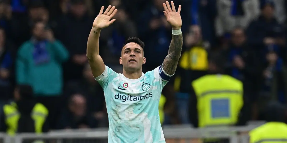 El delantero argentino quiere mantener viva la ilusión de su equipo en la Serie A.