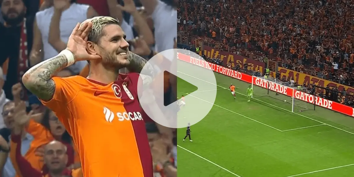 El delantero argentino sigue revolucionando a Europa con sus buenos rendimientos.