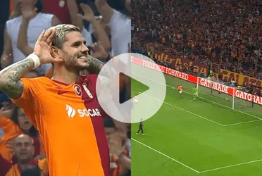 El delantero argentino sigue revolucionando a Europa con sus buenos rendimientos.