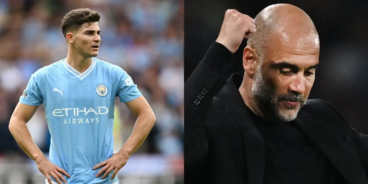 El delantero cordobés viene de meter cinco goles en los últimos seis partidos oficiales con los Citizens.