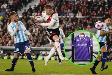 El delantero de 22 años se destacó mucho en el último semestre.