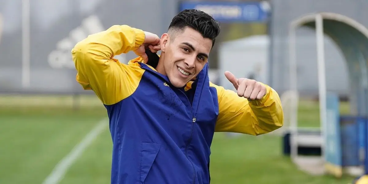 El delantero del Atlético Mineiro provocó una cris dirigencial en el Xeneize.