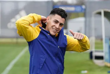 El delantero del Atlético Mineiro provocó una cris dirigencial en el Xeneize.