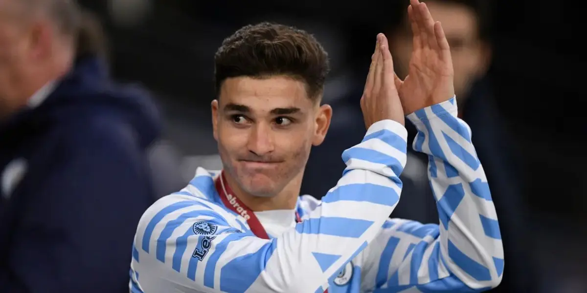 El delantero está en la mira de otros gigantes europeos.