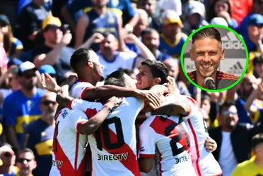 El delantero fue criticado, no tenía minutos y fue acusado de estar “de vuelta”, pero terminó demostrando lo contrario.