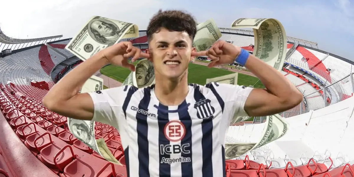 El delantero paraguayo es del gusto de Martín Demichelis para reemplazar al venezolano.